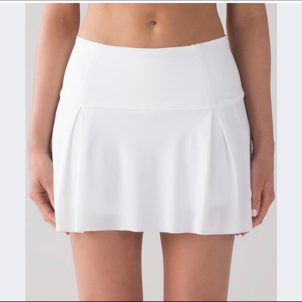 Lululemon Tennis Skirt